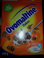 Ovomaltine flakes