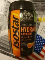 Hydrate & perform
