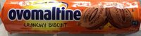 Crunchy Biscuit