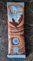 Belgian Choc Orange Sachrt 11g