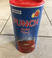 Punch apfel