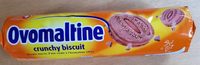Crunchy biscuit