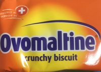 Crunchy Biscuit