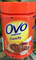 Crunchy - Pâte à tartiner