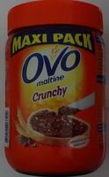 Maxi pack - Crunchy - Pâte à tartiner