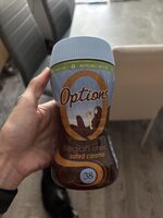 Belgian Choc Salted Caramel