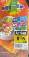 Crunchy Müsli