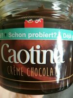 Caotina crème chocolat
