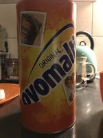 Ovomaltine