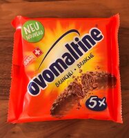 Ovomaltine Branche