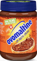 Ovomaltine crunchy cream