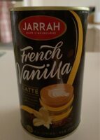 French Vanilla Latte