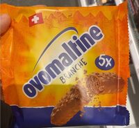 Ovomaltine Bar