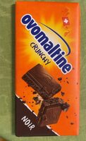 Ovomaltine crunchy noir