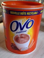 Ovomaltine Céréal Energy