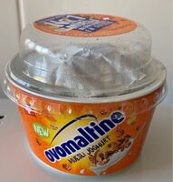 Ovomaltine MÜESLI JOGHURT