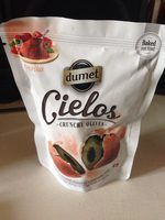 Cielos Crunchy Olives