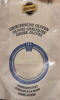 Olives vertes grecques "Chalkidiki" farcies à l'ail