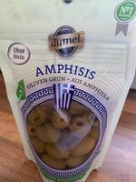 Oliven grün aus Amphissa