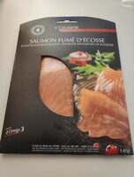 Saumon fumé d ecosse