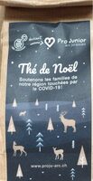 Thé de noël