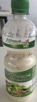 Französische Salatsauce