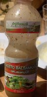 ACETO BALSAMICO Salatsauce