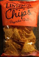 Chips Paprika-Chili