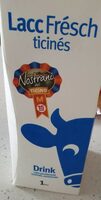 Latte fresco