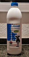Lait Drink Uht Bouteille