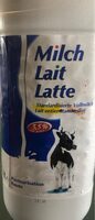 Lait entier