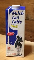 Lait entier