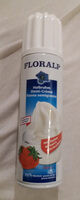 Demi-crème fouettée sucrée
