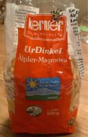 UrDinkel Älpler-Magronen