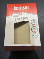 Urdinkel Lasagne