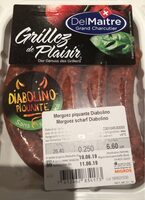 Merguez piquante