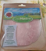 Jambon supérieur