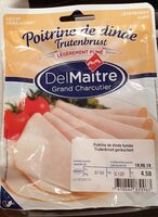 Poitrine de dinde