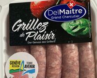 Chipolata de porc