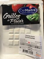 Chipolata de porc
