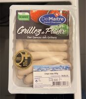 Chipolata De Veau
