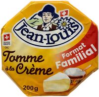 Tomme à la Crème