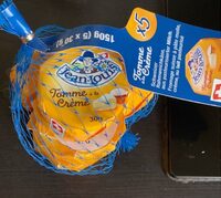 Tomme a la crème