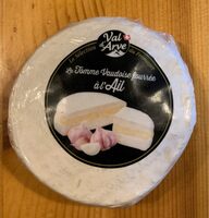 Tomme a l'ail