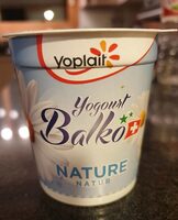 Yogourt Balko Nature