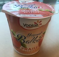 Yogourt balko