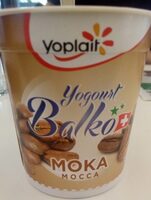 Yogourt Balko Moka