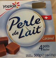 Perle de lait