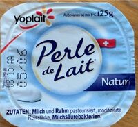 Perle de Lait