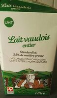 Lait vaudois